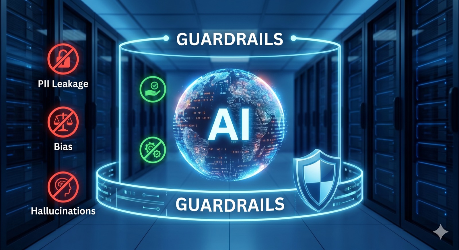 Guardrails for Enterprise AI Agent Systems